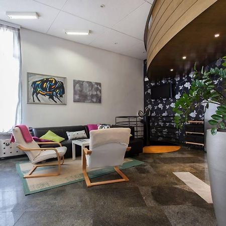 Apartment Center 25 Ljubljana Dış mekan fotoğraf