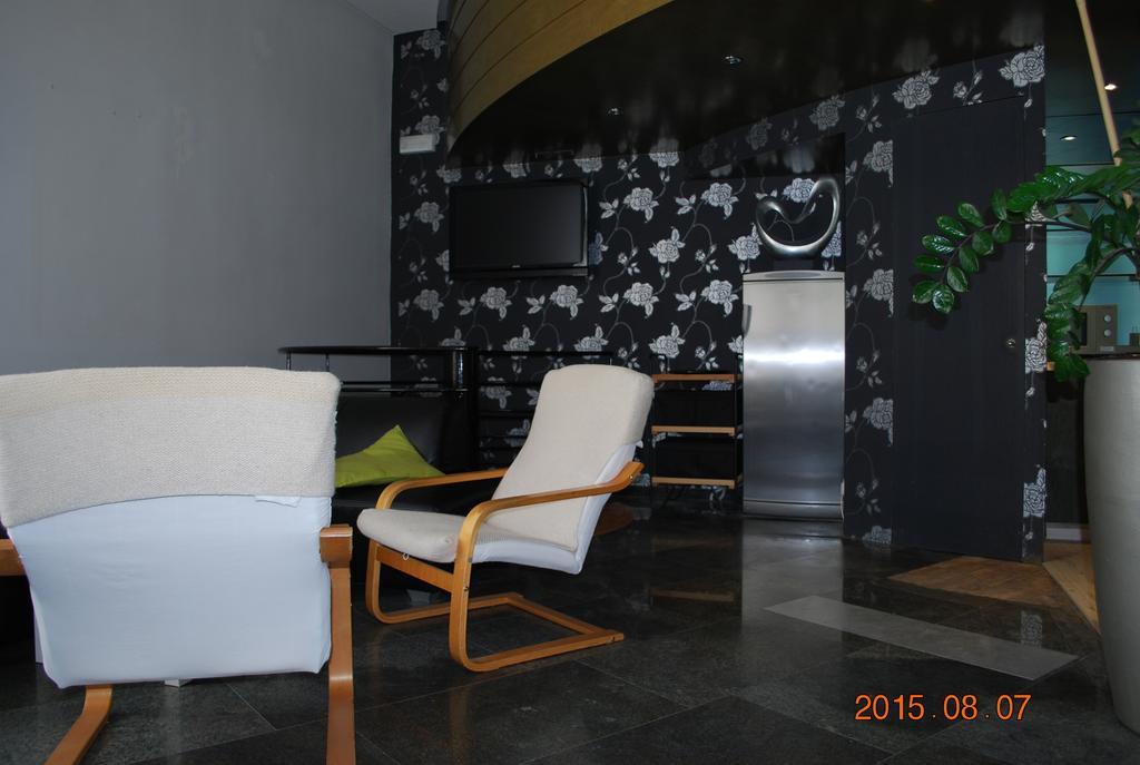 Apartment Center 25 Ljubljana Oda fotoğraf