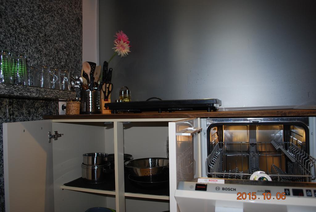 Apartment Center 25 Ljubljana Dış mekan fotoğraf