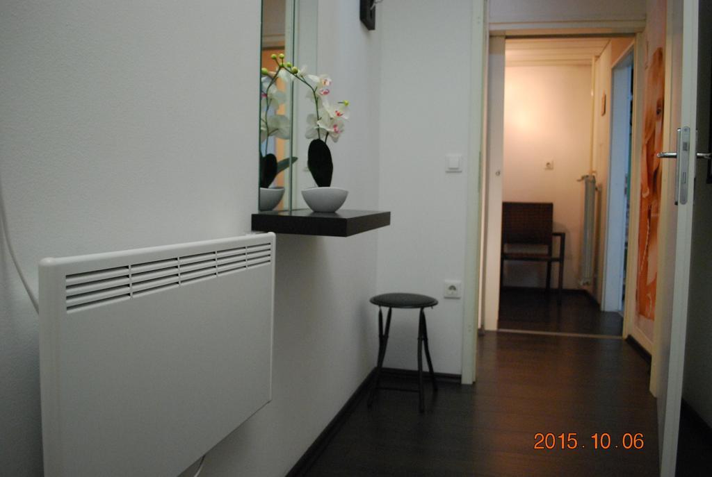 Apartment Center 25 Ljubljana Oda fotoğraf