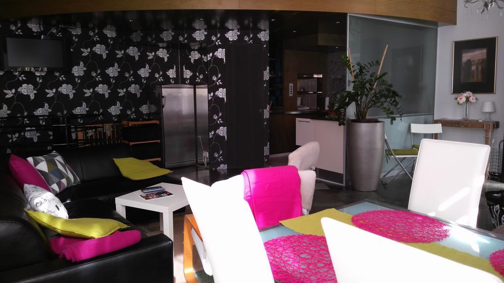 Apartment Center 25 Ljubljana Dış mekan fotoğraf