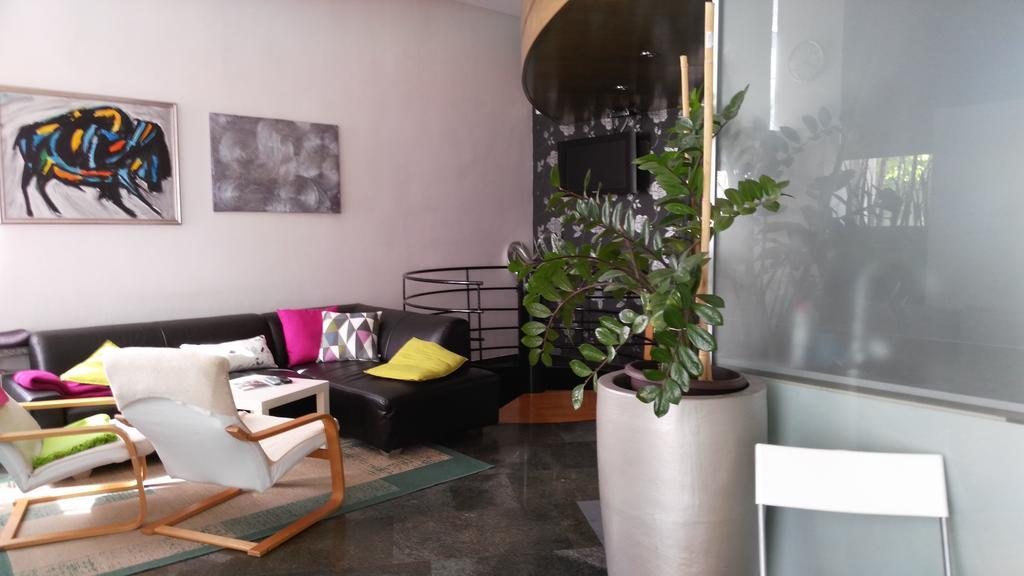Apartment Center 25 Ljubljana Dış mekan fotoğraf