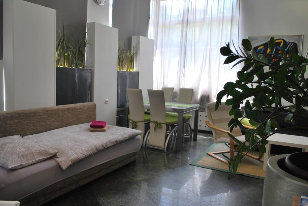 Apartment Center 25 Ljubljana Dış mekan fotoğraf