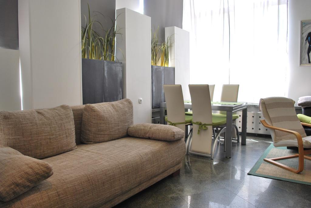 Apartment Center 25 Ljubljana Dış mekan fotoğraf